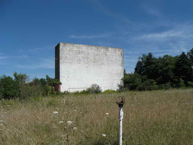 Larkfield Drive-In - 2014 Photo (newer photo)